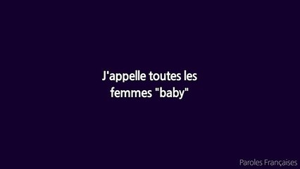 Hamza - Vraiment (Paroles⁄Lyrics)