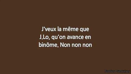 Hornet La Frappe - Double H ft. Hooss (Paroles⁄Lyrics)