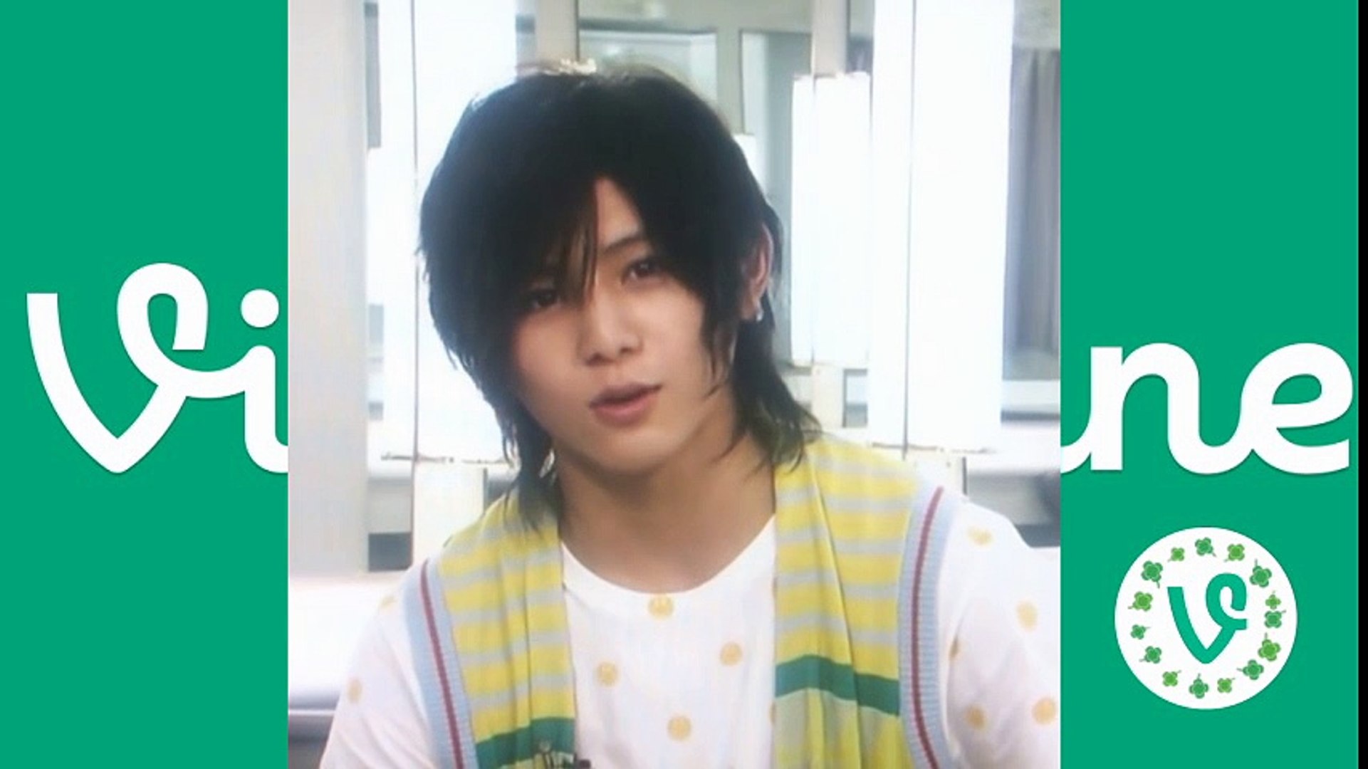 Hey Say Jump 山田涼介 あの時セクシーと言われていた自分が恥ずかしい 動画 Dailymotion