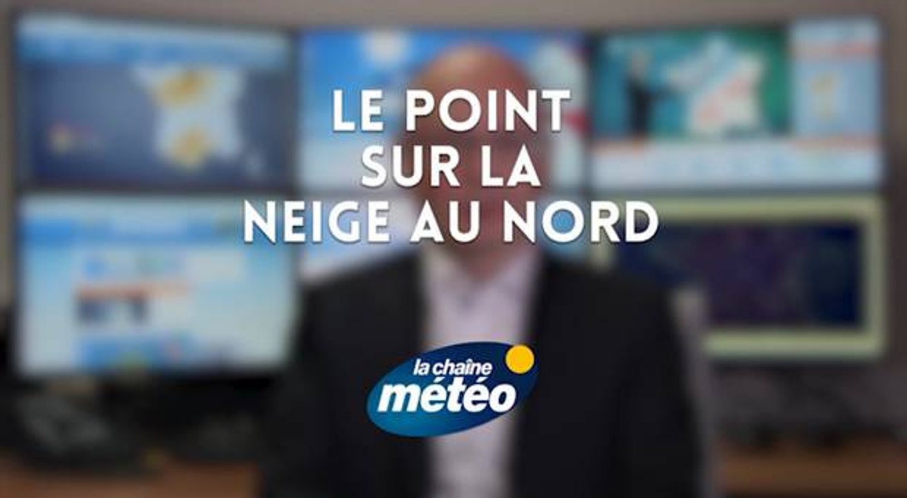Neige et verglas : le point