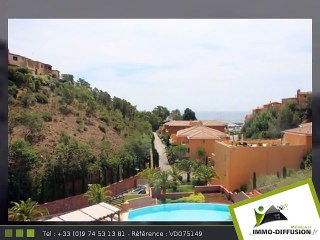 T4 A vendre Theoule sur mer 100m2 - 495 000 Euros