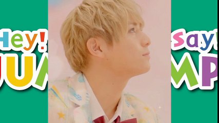 Hey! Say! JUMP♡山田涼介の声（ボイス）♡一緒に頑張ろう