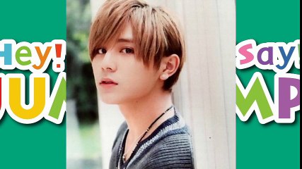 Hey! Say! JUMP♡山田涼介の声（ボイス）♡俺の人生最大のプレゼント