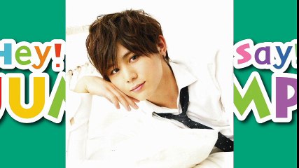 Hey! Say! JUMP♡山田涼介の声（ボイス）♡いま、背負っている荷物