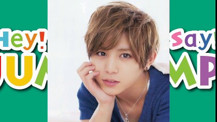 Hey! Say! JUMP♡山田涼介の声（ボイス）♡風邪ひいちゃったの