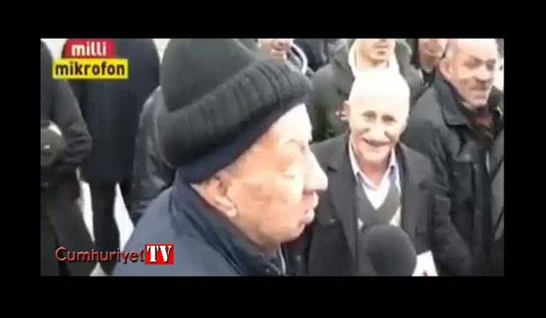 Evet mi hayır mı? diye soran muhabire öyle bir yanıt verdi ki...