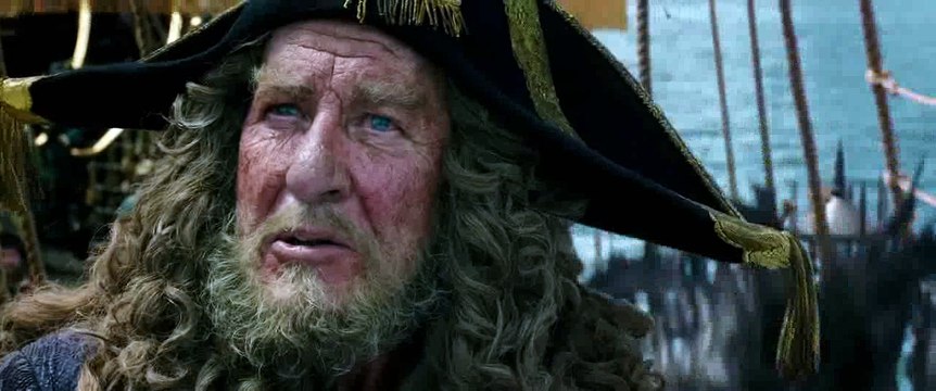 Pirates of the Caribbean: Dead Men Tell No Tales (2017) | Super Bowl TV Spot | Trailer | in HD