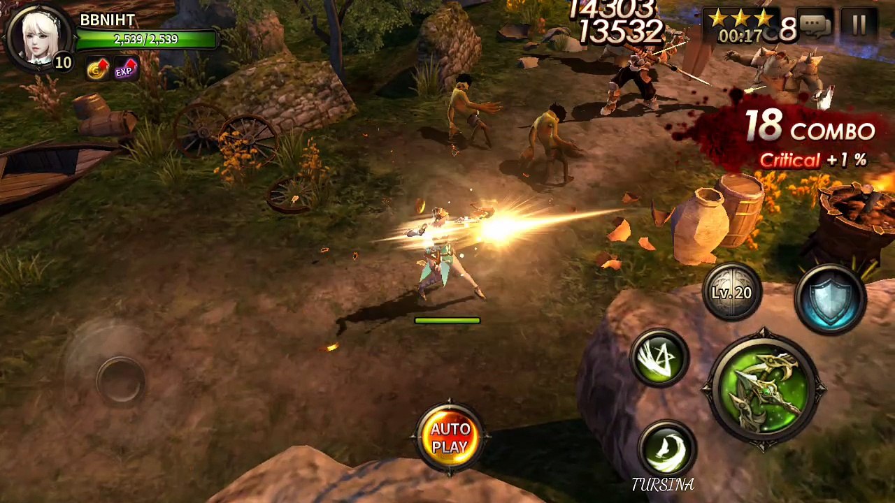 Game Android HIT Gross Farm
