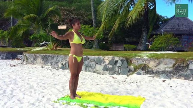 3 postures yoga pour faire face à la dépression