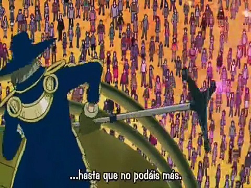 One Piece (Luffy Dancing)