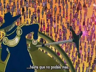 One Piece (Luffy Dancing)