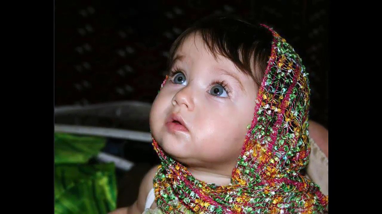 The Most Cutest Babies of India - Third one is so adorable! cute babies india