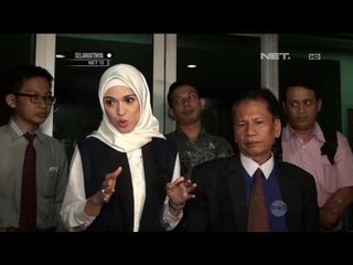 Kisah Selebriti Jalani Hidup Apa Adanya Suami