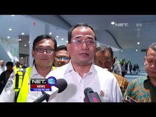 Terminal 3 Ultimate Gerbang Potensi Pariwisata Indonesia - NET12