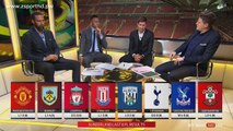 Premier League Tonight Week 25 - Full Show BT SPORT 12/02/2017