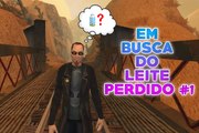 Postal 2 - EM BUSCA DO LEITE DO LEITE PERDIDO #1