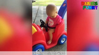 Funny Babies - Try Not To Laugh Challenge 2017