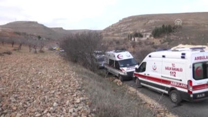 Eşi ve Çocuklarını Rehin Alan Kişi