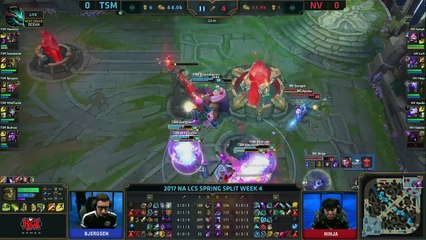 TSM vs NV - Week 4 Day 2 Match Highlights (Spring 2017)-eQeWugGGFQw