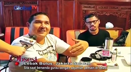 Intip Kekompakan Para Pemain Sitkom Eyang Mami Van Mounelen