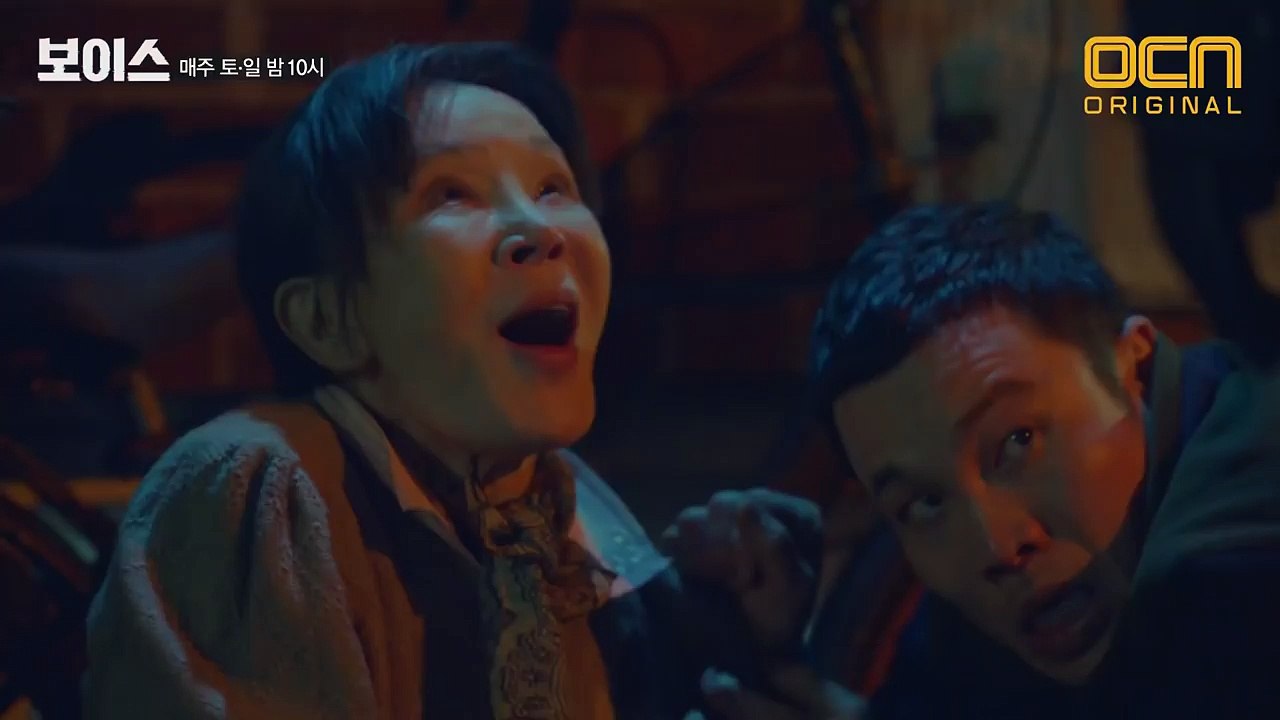Voice [7화 예고] 생사의 위기에 놓이게 된 미친개 장혁의 운명은 170211 EP.7-2oD6uvgD9Y0