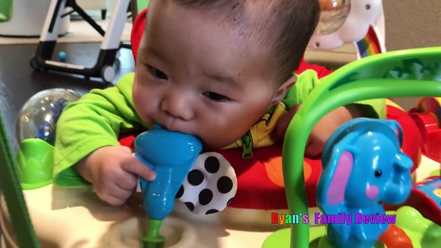 Baby Toys Playtime Rainforest Jumperoo Fisher Price Step 'n Play Piano Twins Tum