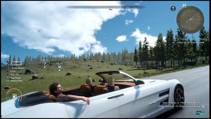 Enjoying the Road Trip 🚗