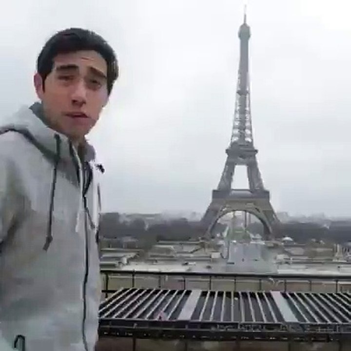 Paris tower