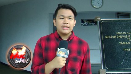 Suka Sejarah, Kiki CJR Jalan-jalan ke Museum - Hot Shot 12 Februari 2017