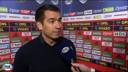 11-02-2017 Opnieuw de nul geeft vertrouwen