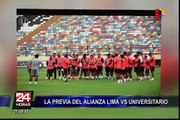 Alianza Lima vs. Universitario: todo listo para la fiesta del Clásico