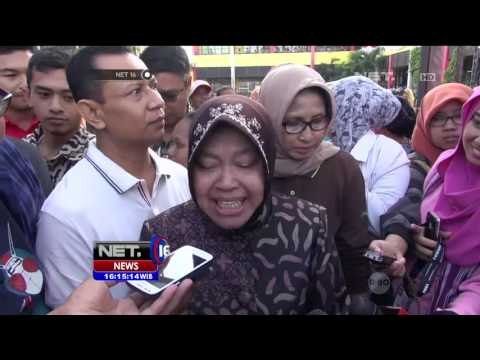 Ahok Janji Segera Benahi Trotoar Ibukota - NET16