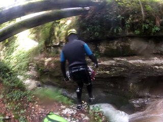 Canyon Grenant (Movin' on)