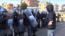 Un migliaio in corteo a Genova contro il raduno dei neofascisti