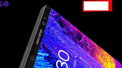 Samsung Galaxy Note 8 in 2017 - 4K, 5.7-6.2-inch, 6GB RAM, Snapdragon 830, 3.2 GHz, Android O ! ᴴᴰ