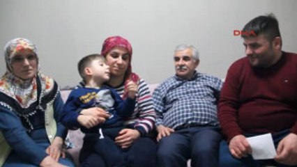 Engelli Sayılmak Isteyen 5 Yaşındaki Duhan Benim Hiç Arkadaşım Yok