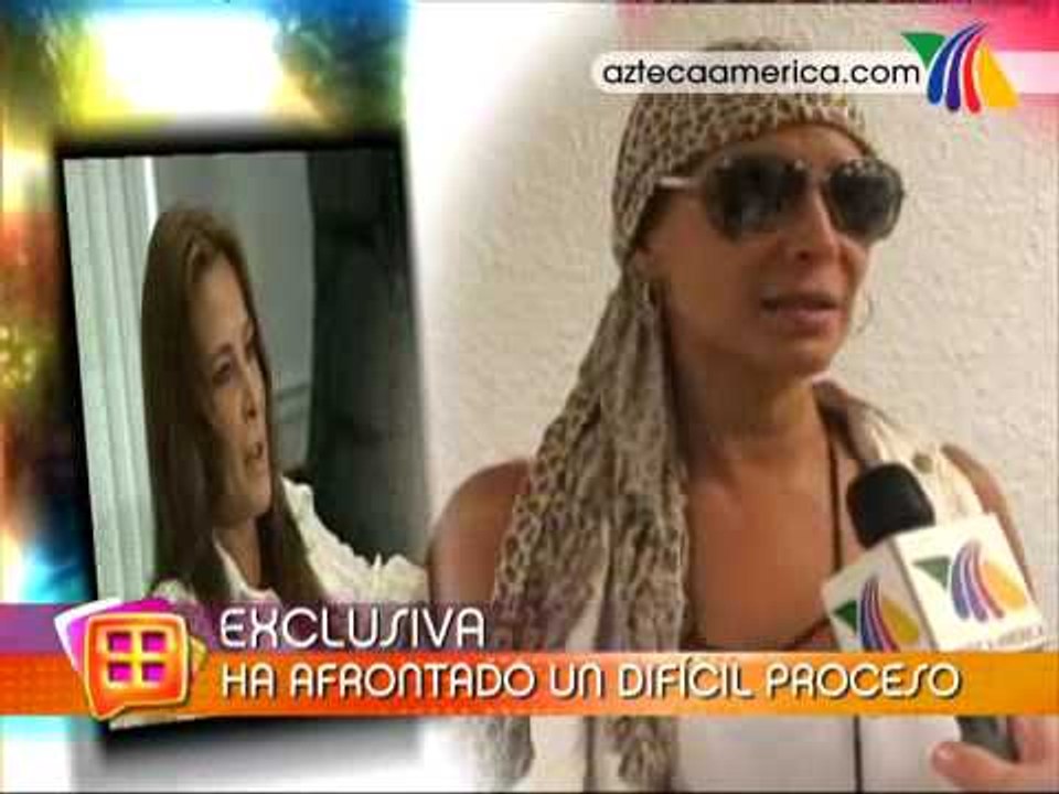 Lorena Rojas: Una batalla de fe