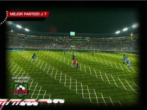 Los Mejores Goles 08