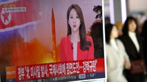 El ensayo balístico norcoreano indigna a Corea del Sur, EEUU y Japón