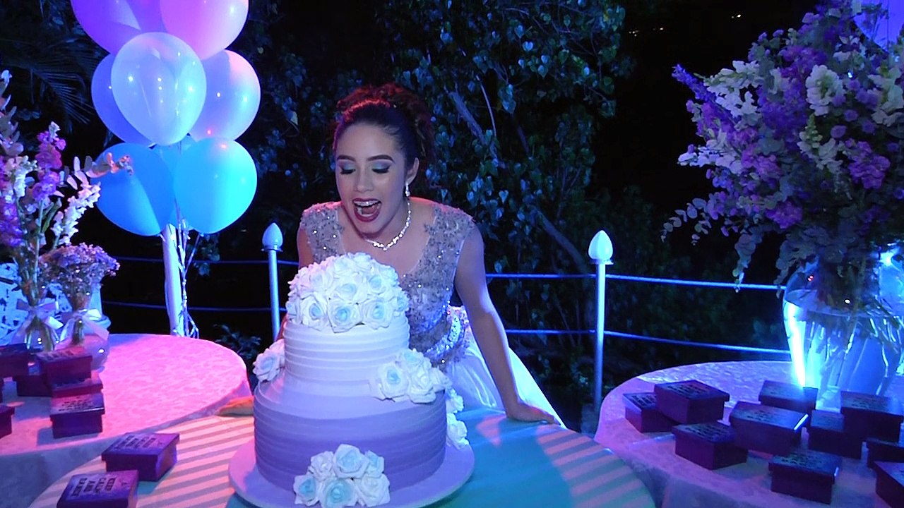 Filmagem 15 Anos da Giulia - PhotoMusic Produções