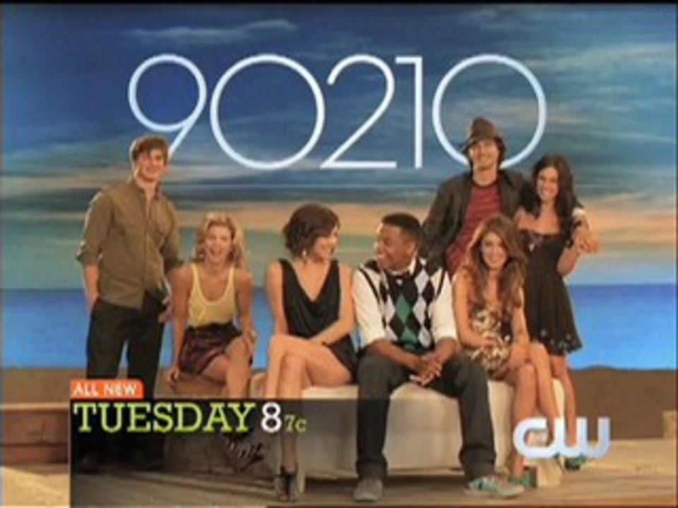90210 - Promo : 2x15