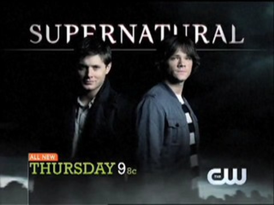 Supernatural - Promo - Dead Men Don't Wear Plaid