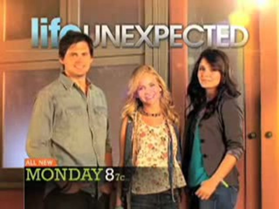 Life Unexpected - Promo - 1x11