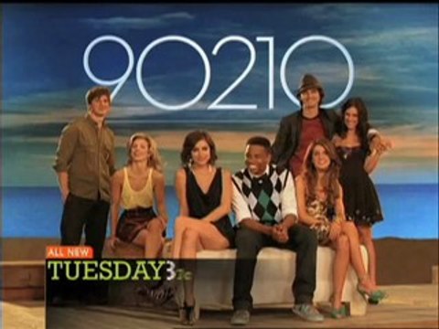 90210 - Promo - 2x18