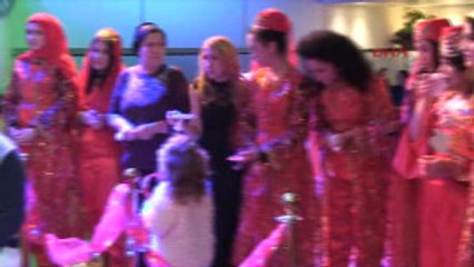 Almanya'da Yaşayan Türklerden Cumhurbaşkanı'nın Çağrısına Yanıt Geldi 4