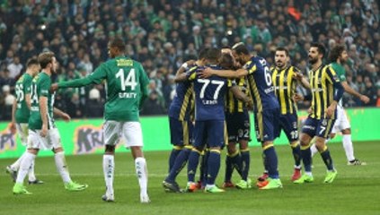 Fenerbahçe Bu Sezon 70 Gol Atan İlk Süper Lig Ekibi Oldu