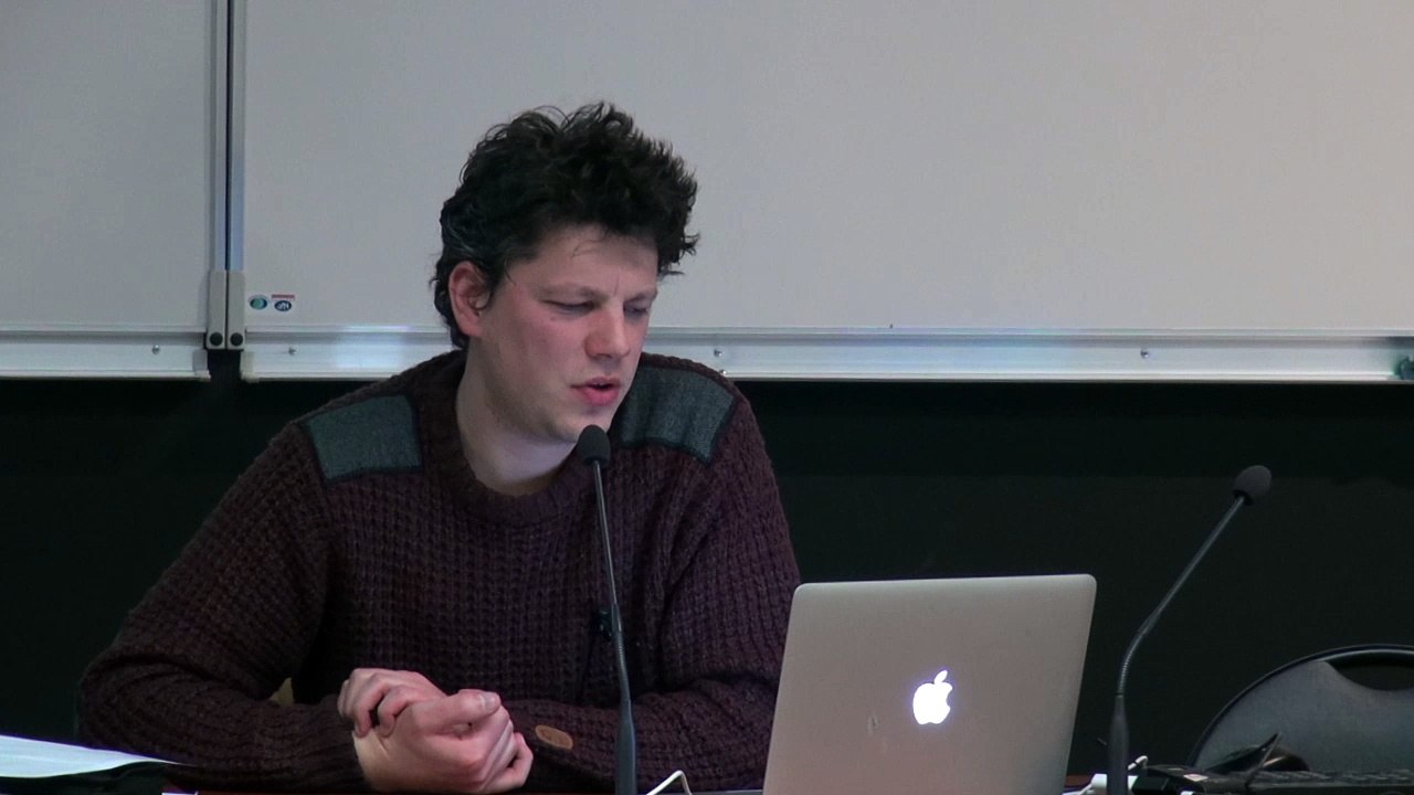 Lycéens au cinéma 2016-2017 (3ème trimestre-2ème partie) :  analyse des séquences de "Match Point" de Woody Allen avec Raphaël Nieuwjaer