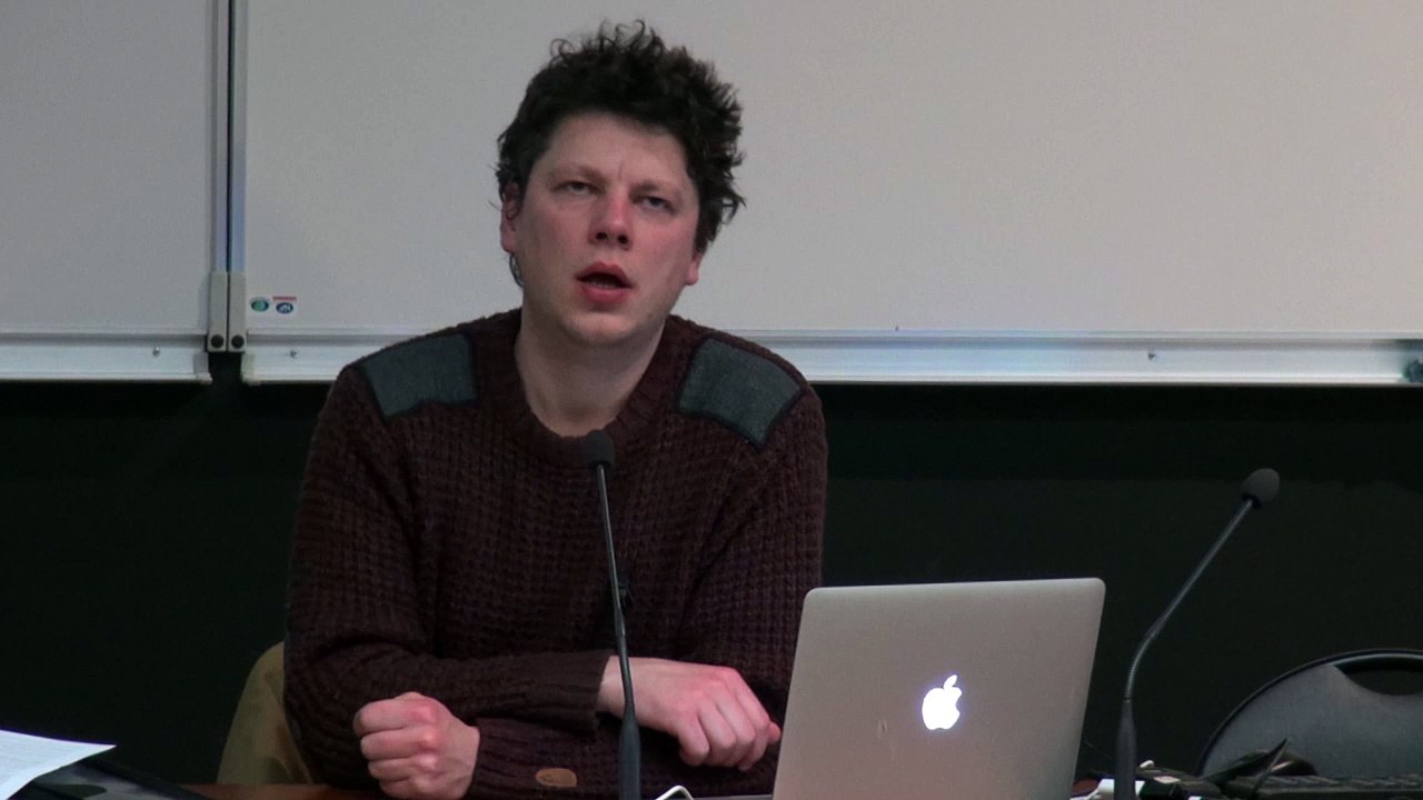 Lycéens au cinéma 2016-2017 (3ème trimestre-4ème partie) :  analyse des séquences de "Match Point" de Woody Allen avec Raphaël Nieuwjaer