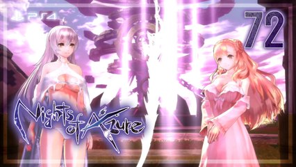 Nights of Azure 【PS4】 #72 │ Epilogue ： The Night's Palace