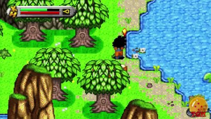 Dragon Ball Games -evolução no jogos  (1986 - 2017)